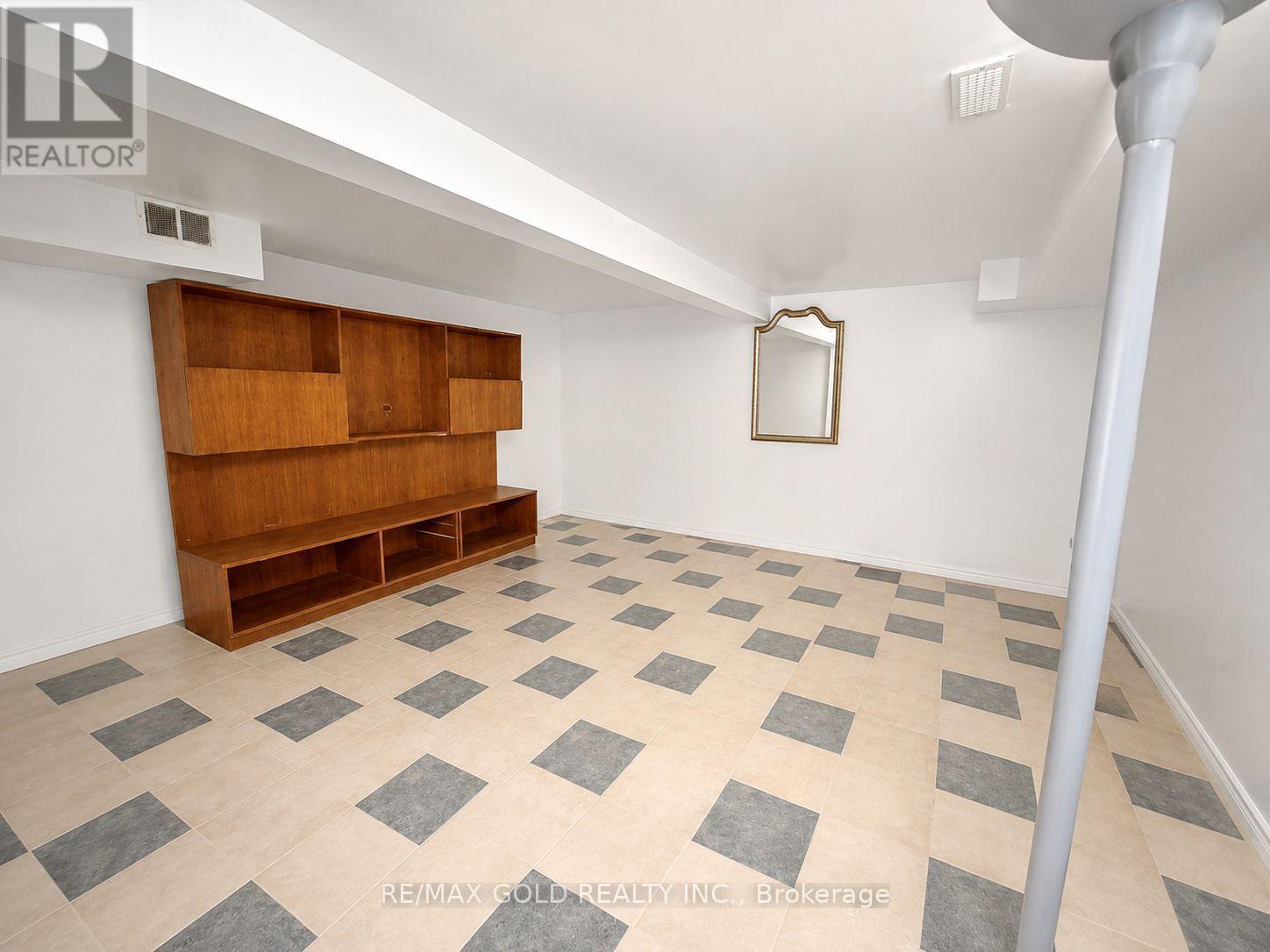 Rec. Room Basement