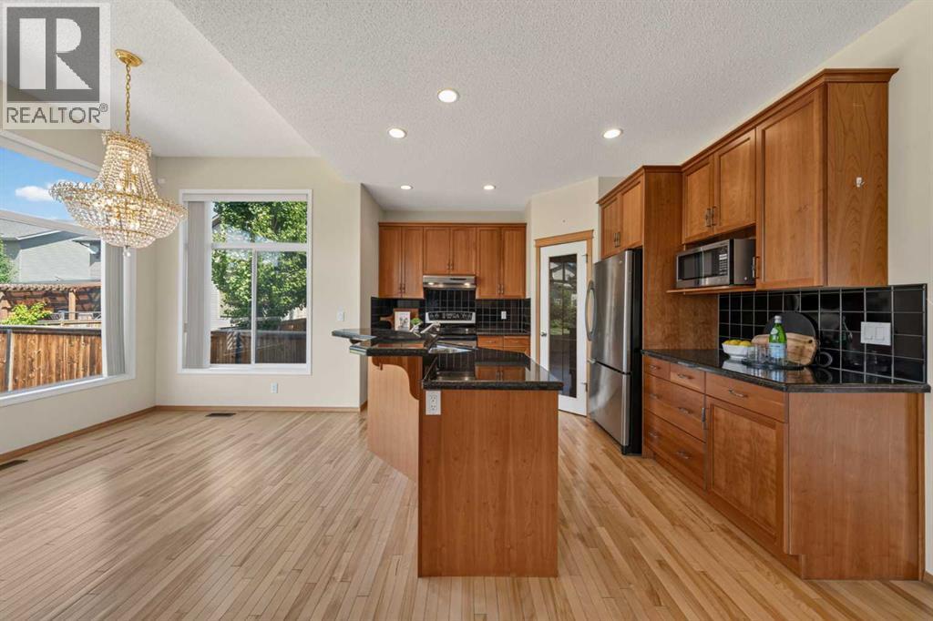 Granite counter tops