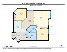 #317 11039 83 Av Nw, Edmonton, AB T6G2V6 Photo 36