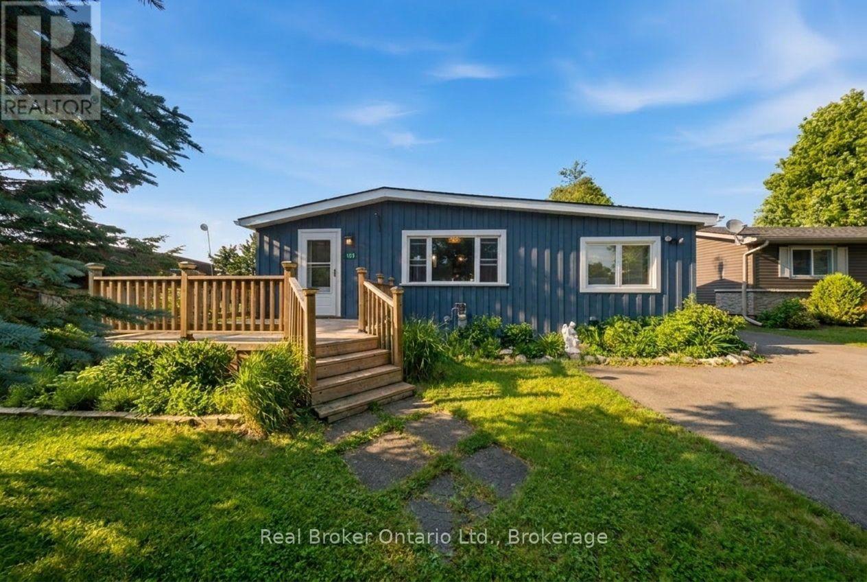105 MEADOWS DRIVE - 3