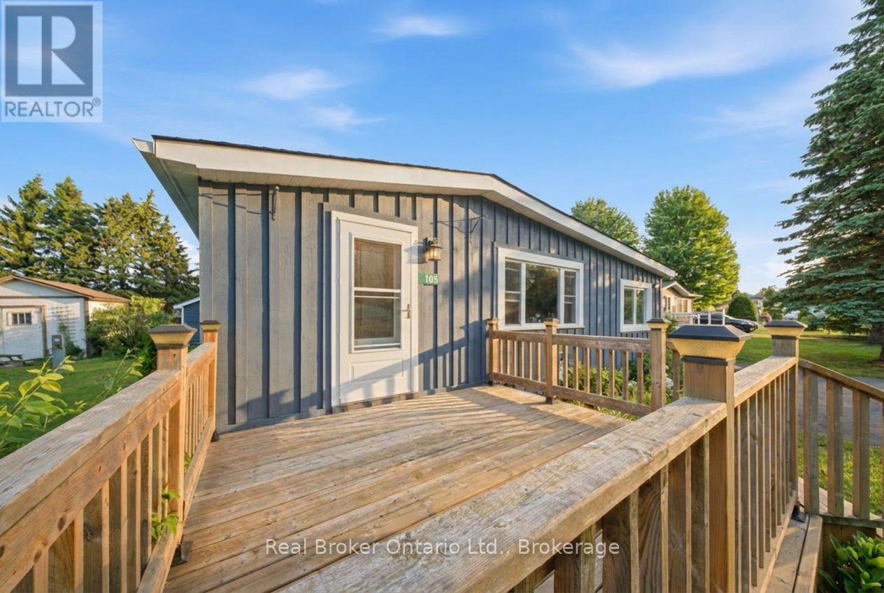 105 MEADOWS DRIVE - 5