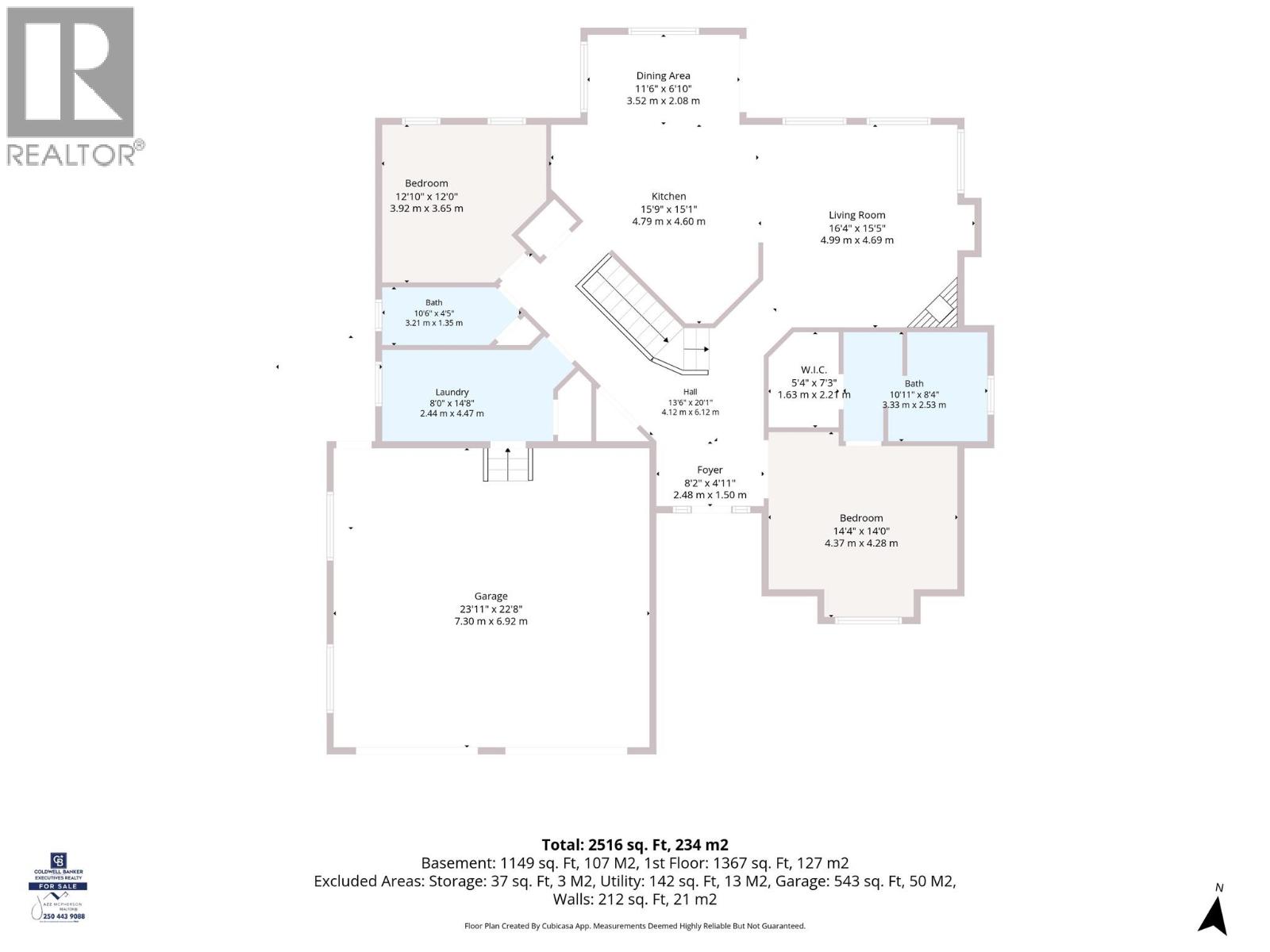 2180 BRYCEN Place, Grand Forks