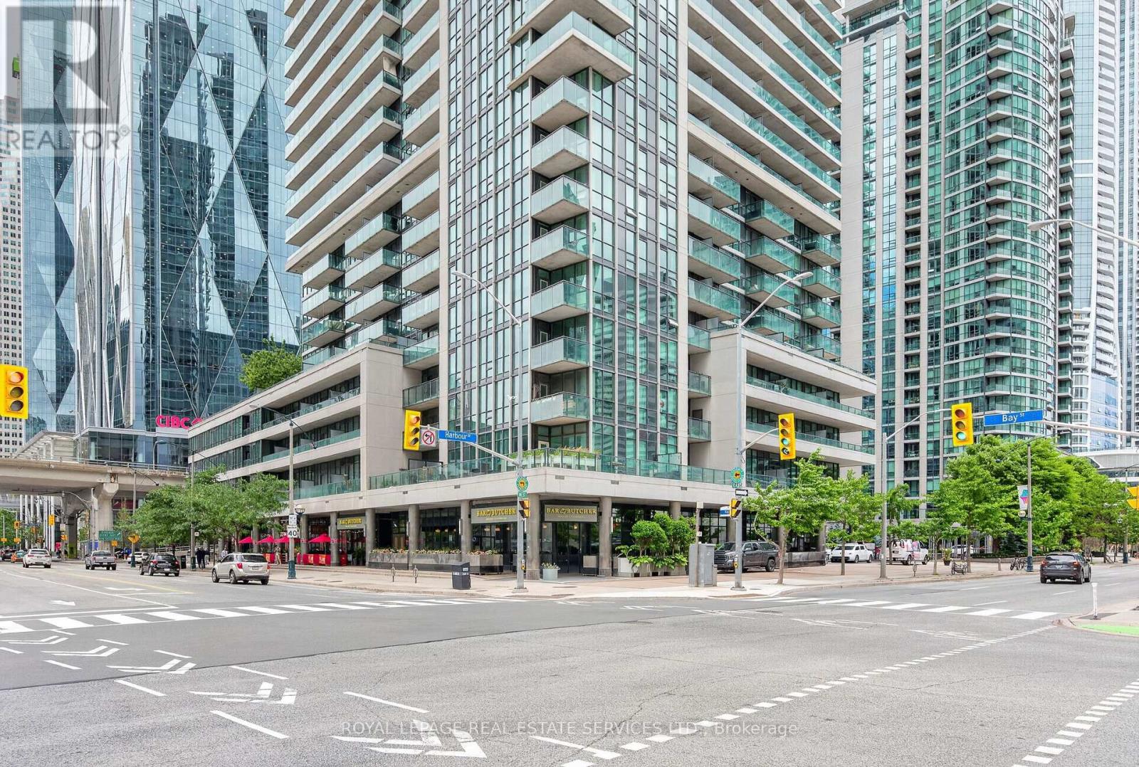 #1204 18 HARBOUR STREET - 1