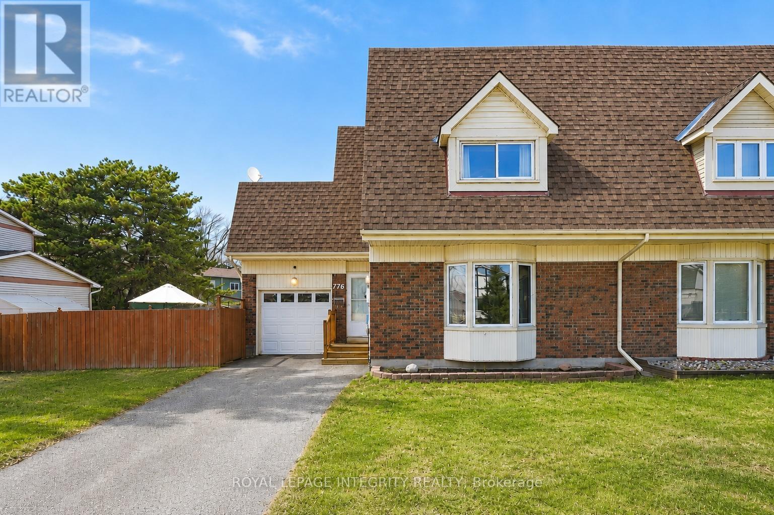 3 Bed, 2 Bath House for Sale in Ottawa – 776 VINETTE CRESCENT, Ottawa – MLS# X13212342 - Image 1