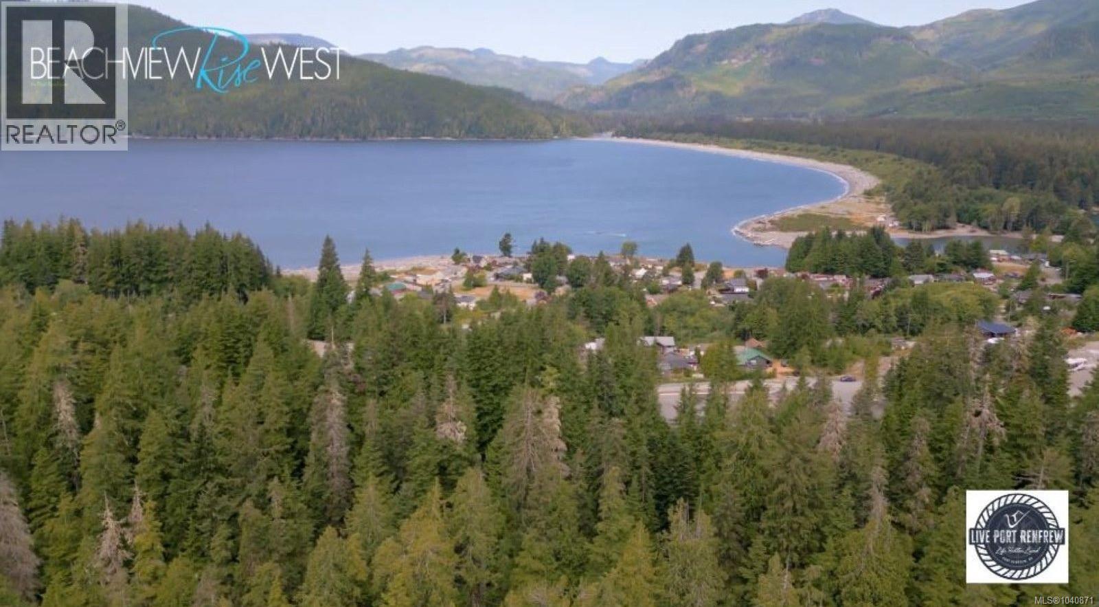16997 Beachview Dr, Port Renfrew