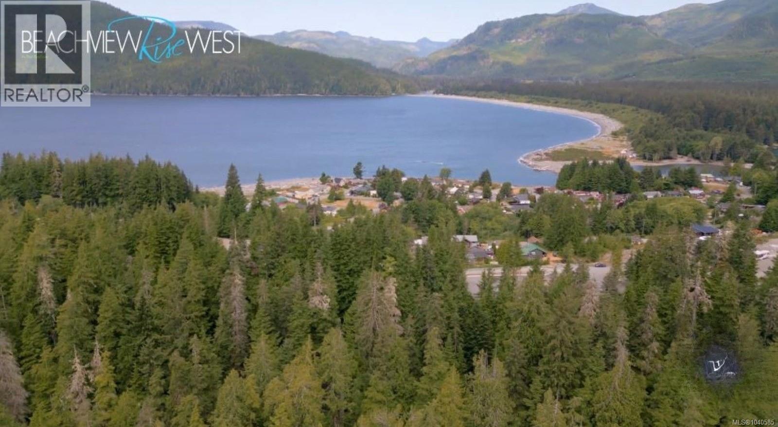 16953 Beachview Dr, Port Renfrew