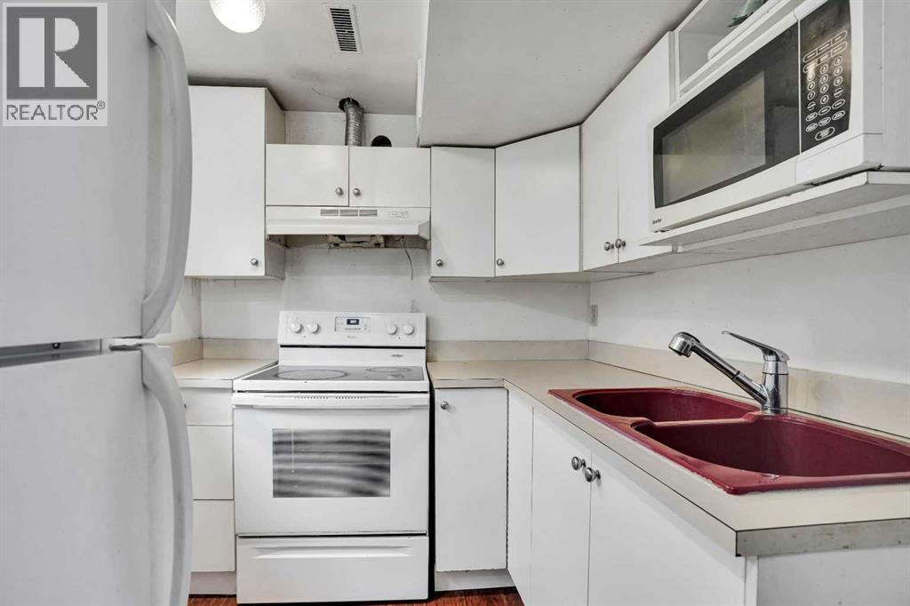Basement Kitchen