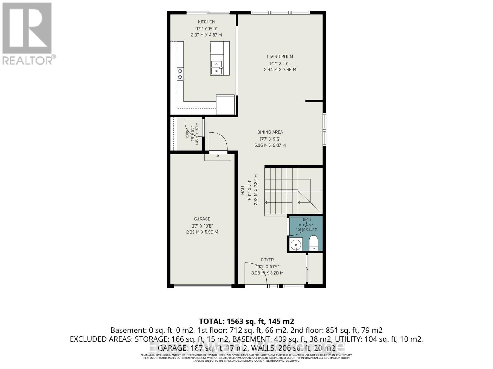 3 Bed, 3 Bath House for Rent in Ottawa – 152 WESTOVER CRESCENT, Ottawa – MLS# X13464664 - Image 22