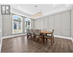 Dining room - 11 Oakley Court, Hamilton, ON L9G1T6 Photo 9