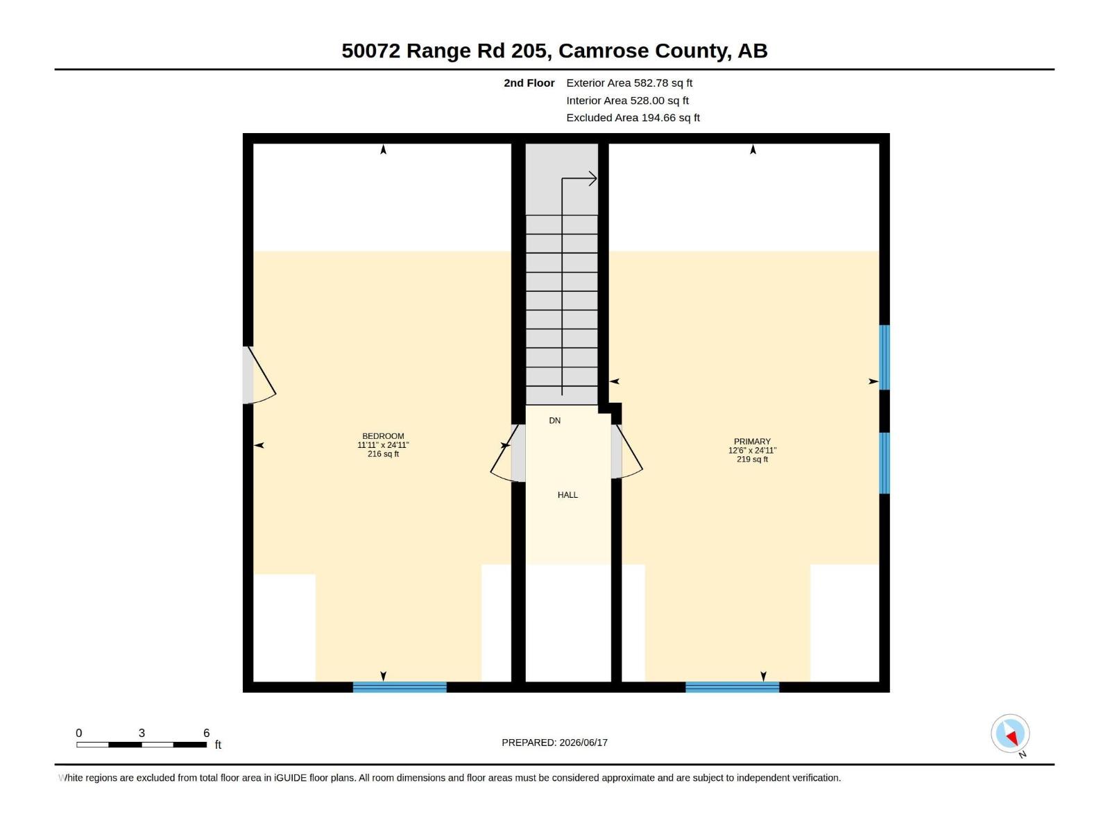 #129 50072 Range Road 205 — photo 41