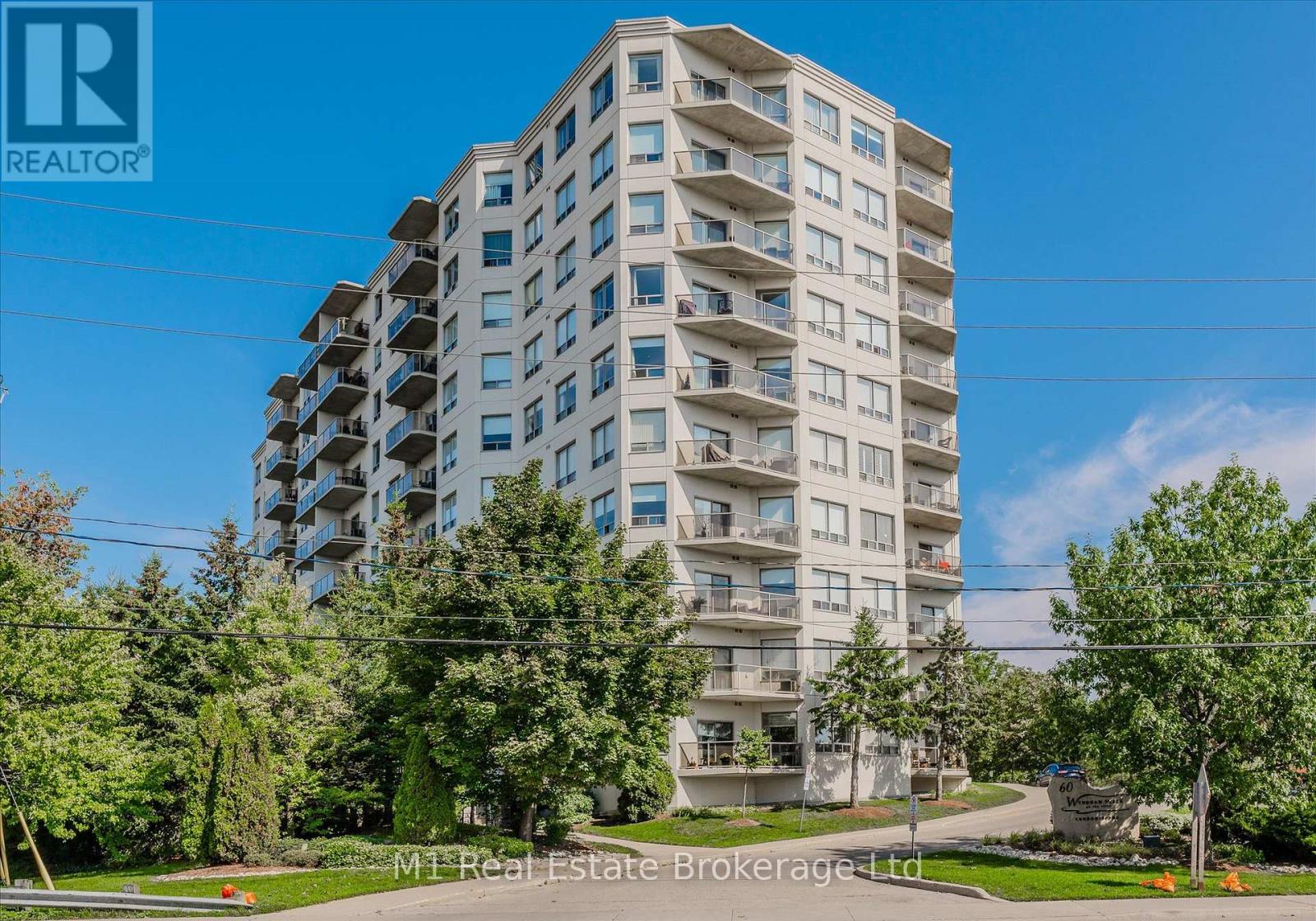 #207 60 WYNDHAM STREET S - 1