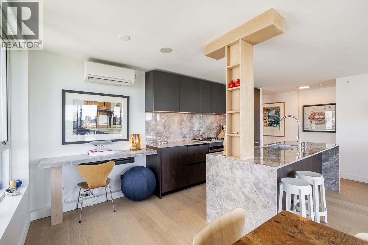 1202 1495 RICHARDS STREET, Vancouver