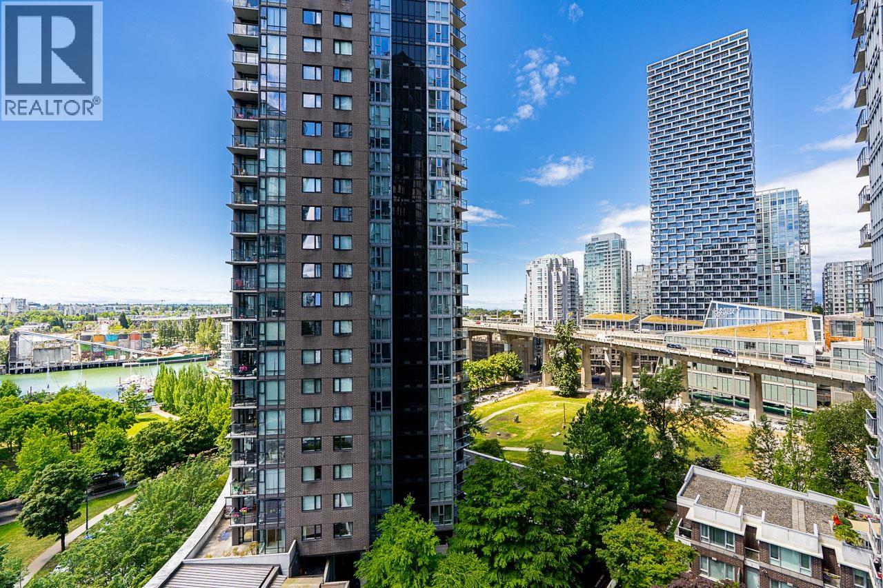 1202 1495 RICHARDS STREET, Vancouver
