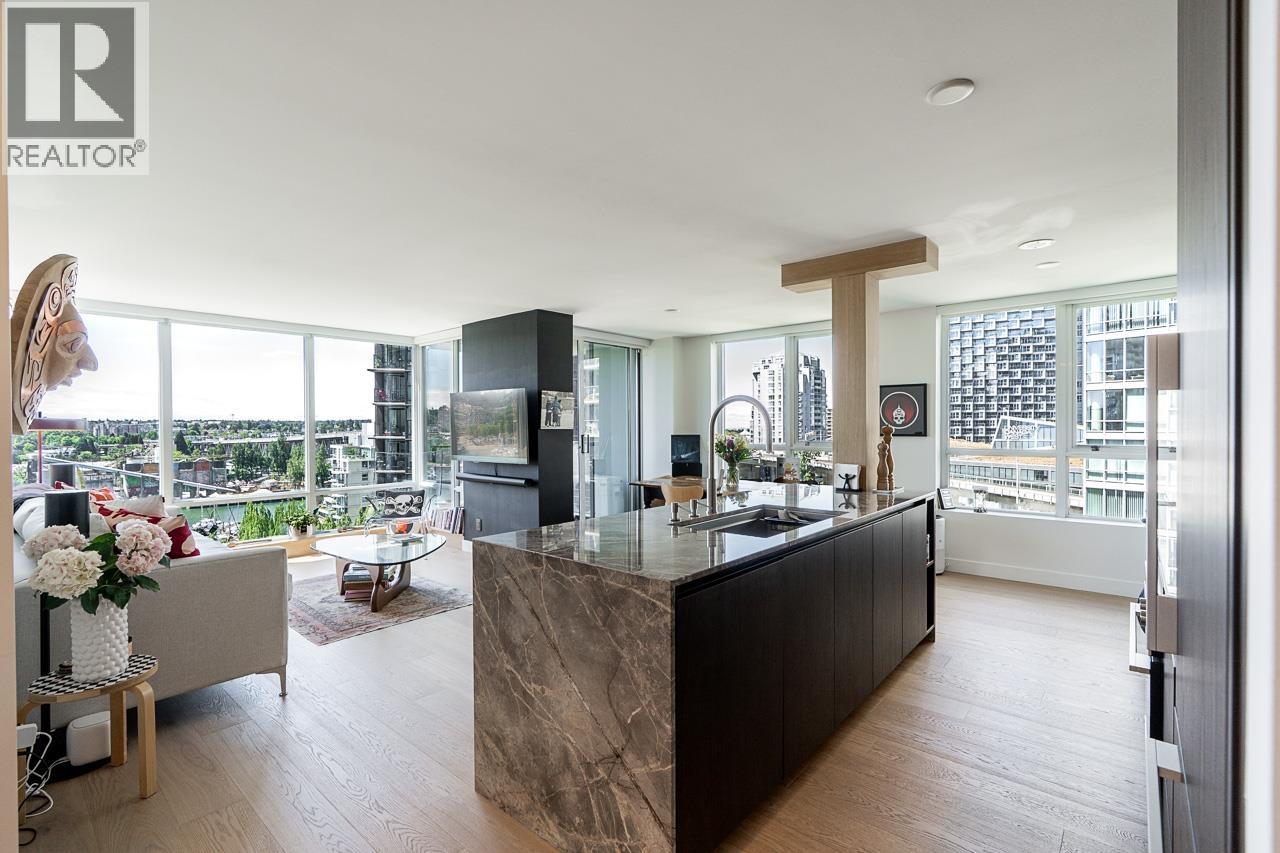 1202 1495 RICHARDS STREET, Vancouver
