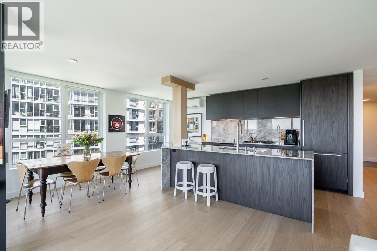 1202 1495 RICHARDS STREET, Vancouver
