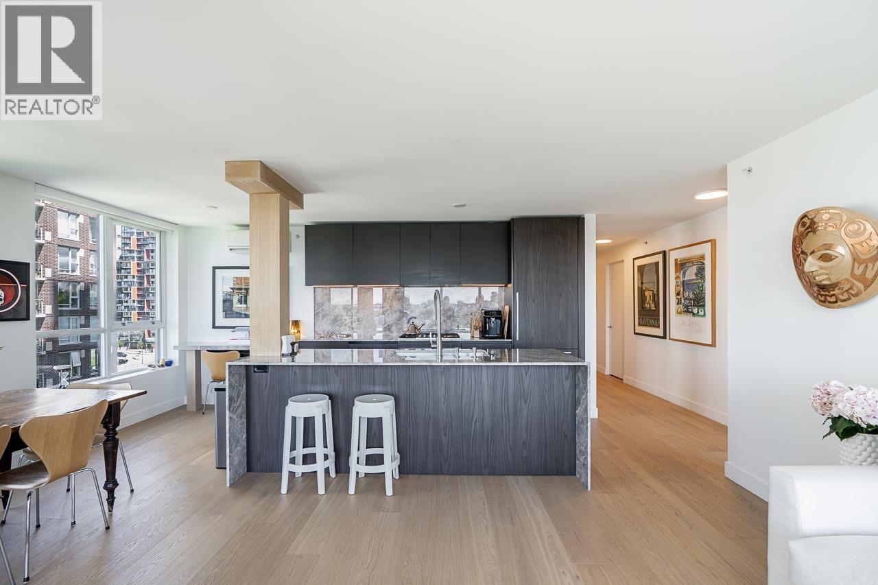 1202 1495 RICHARDS STREET, Vancouver