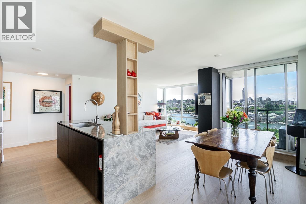 1202 1495 RICHARDS STREET, Vancouver