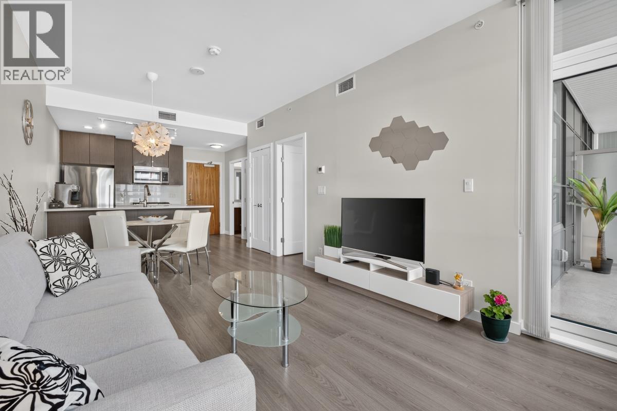 903 8699 HAZELBRIDGE WAY, Richmond