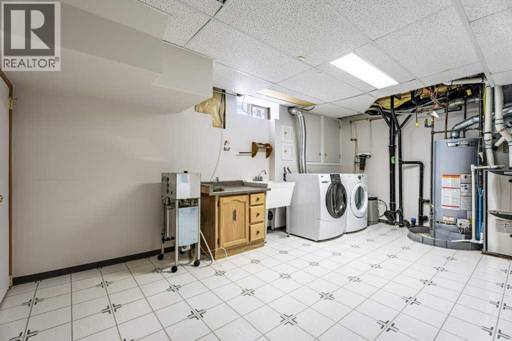 Mechanical Room with more Storage