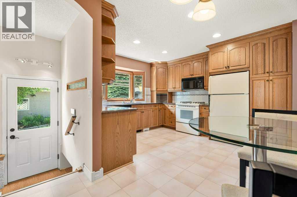Kitchen & Back Door