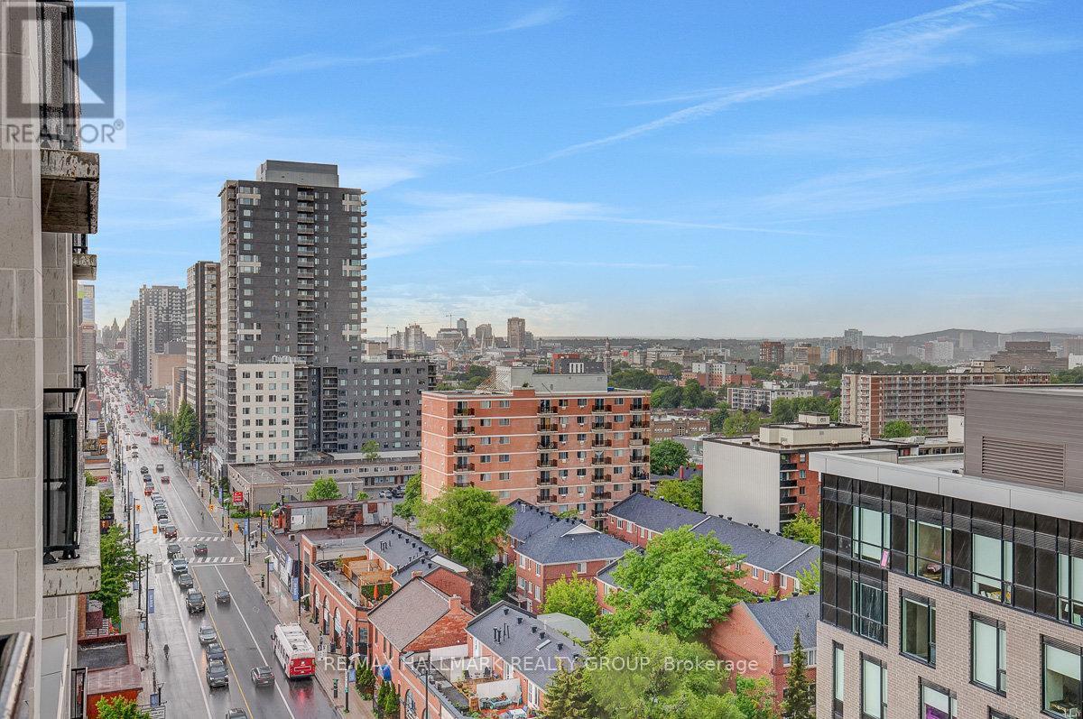 1 Bed, 1 Bath House for Rent in Ottawa – 1106 – 560 RIDEAU STREET, Ottawa – MLS# X13464960 - Image 19