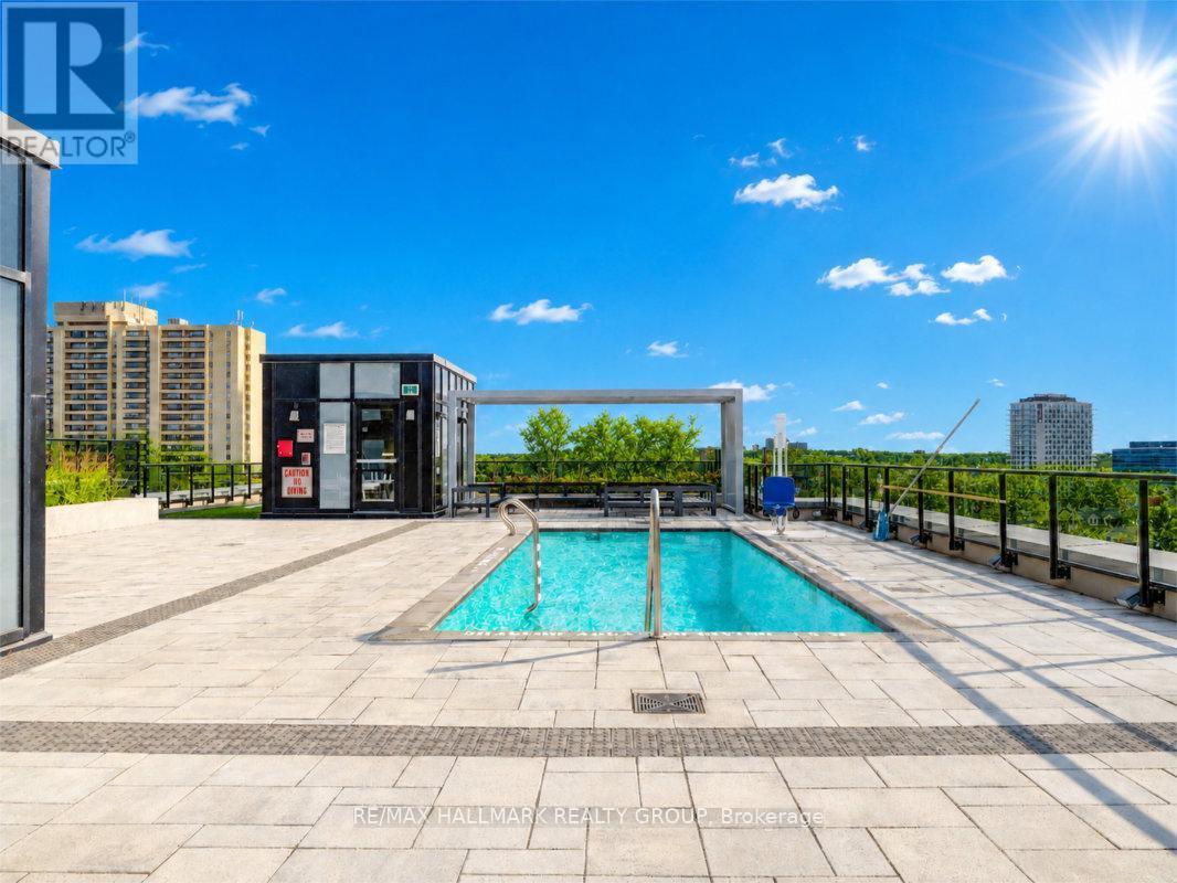 1 Bed, 1 Bath House for Rent in Ottawa – 1106 – 560 RIDEAU STREET, Ottawa – MLS# X13464960 - Image 28