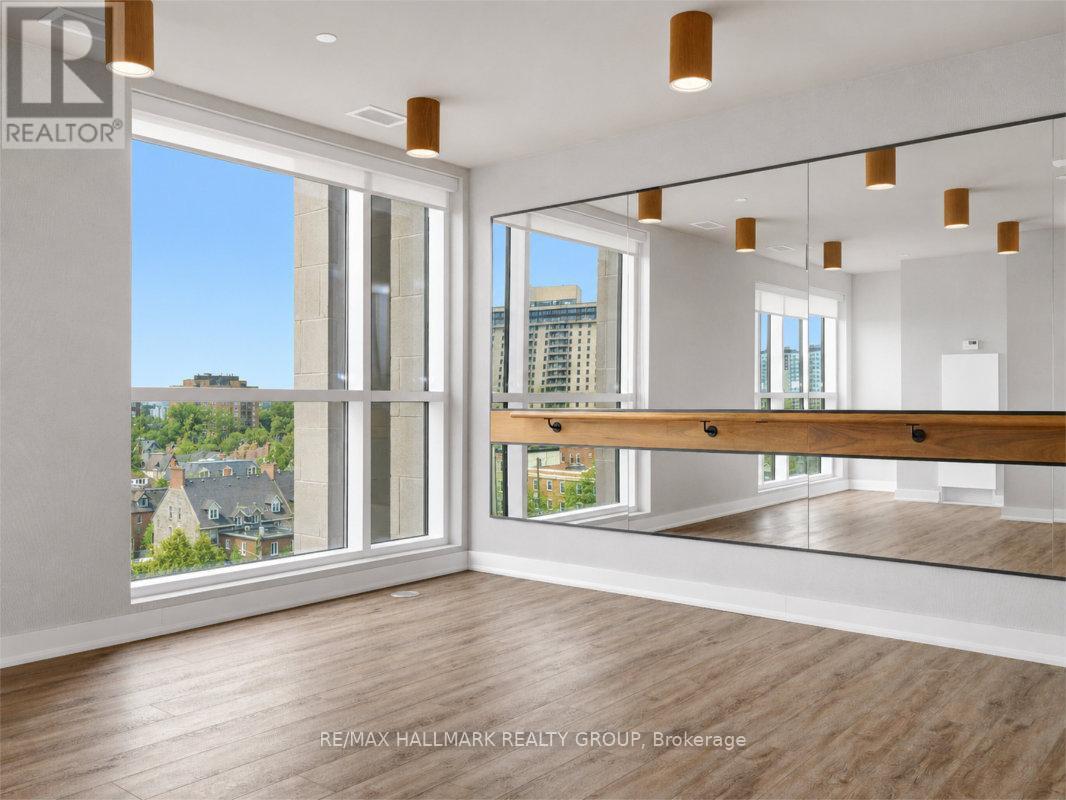 1 Bed, 1 Bath House for Rent in Ottawa – 1106 – 560 RIDEAU STREET, Ottawa – MLS# X13464960 - Image 41