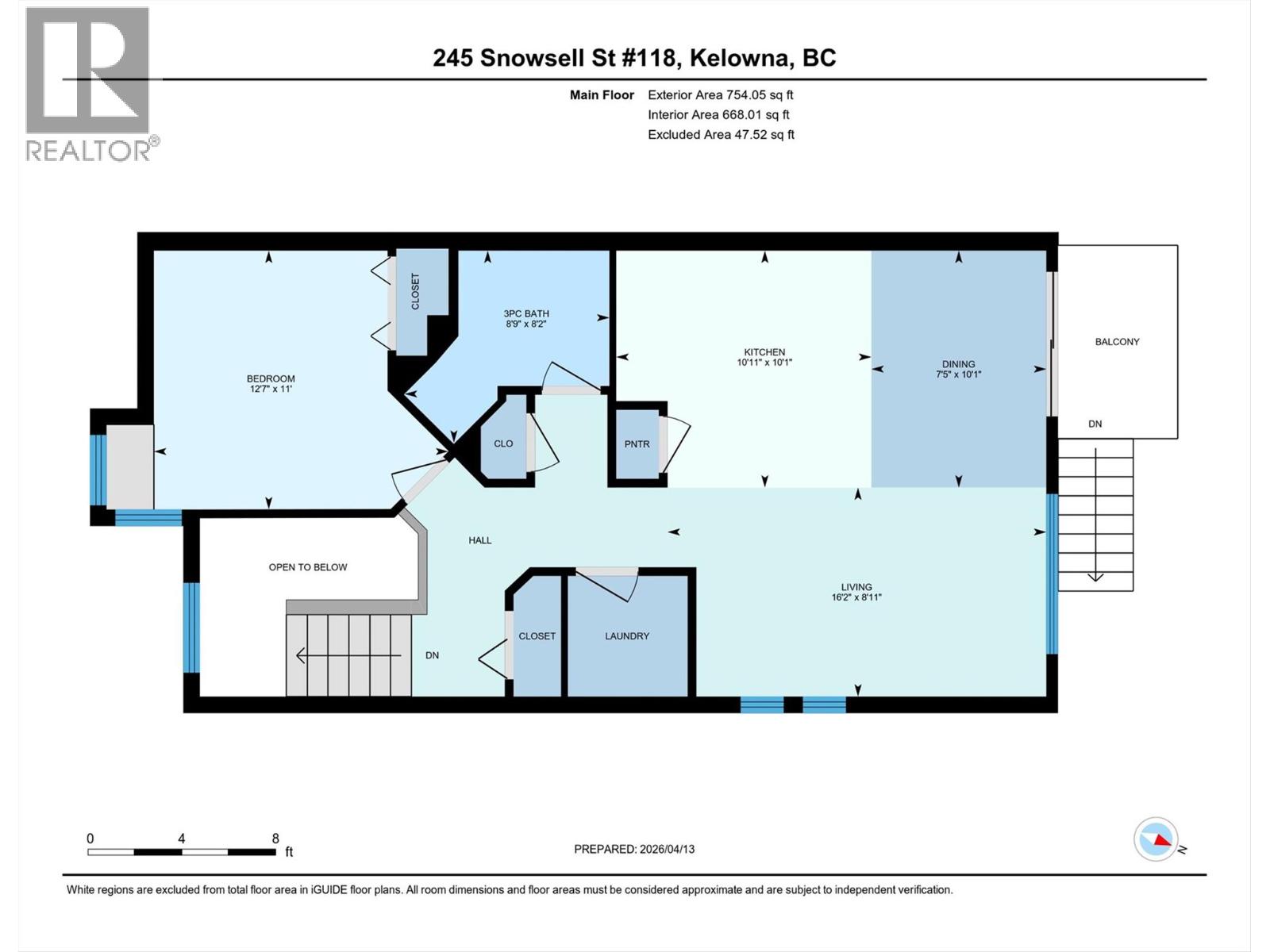 118 245 Snowsell Street, Kelowna