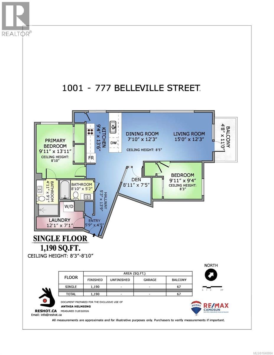 #1001 777 Belleville St - 51