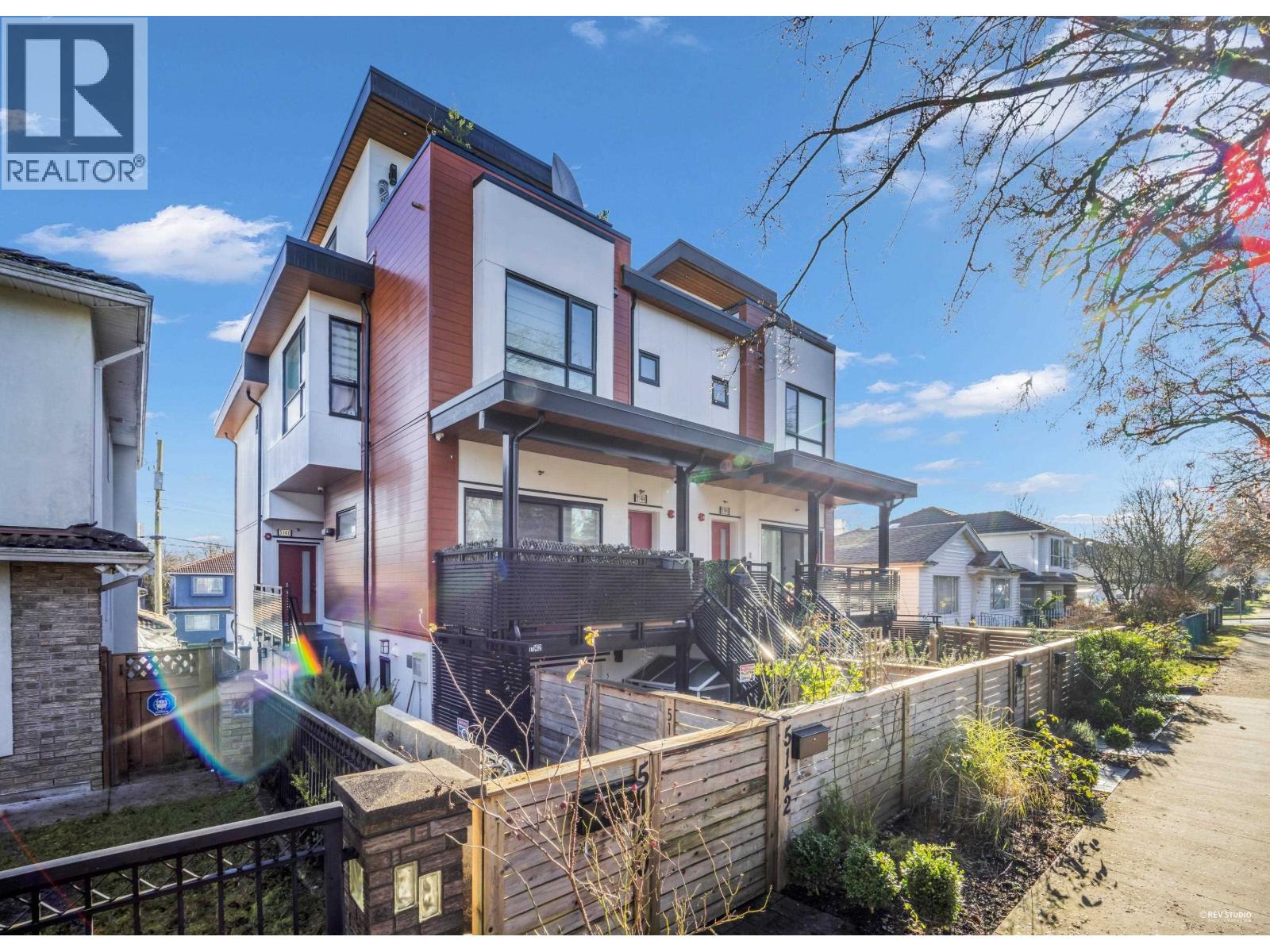 5140 SLOCAN STREET, Vancouver