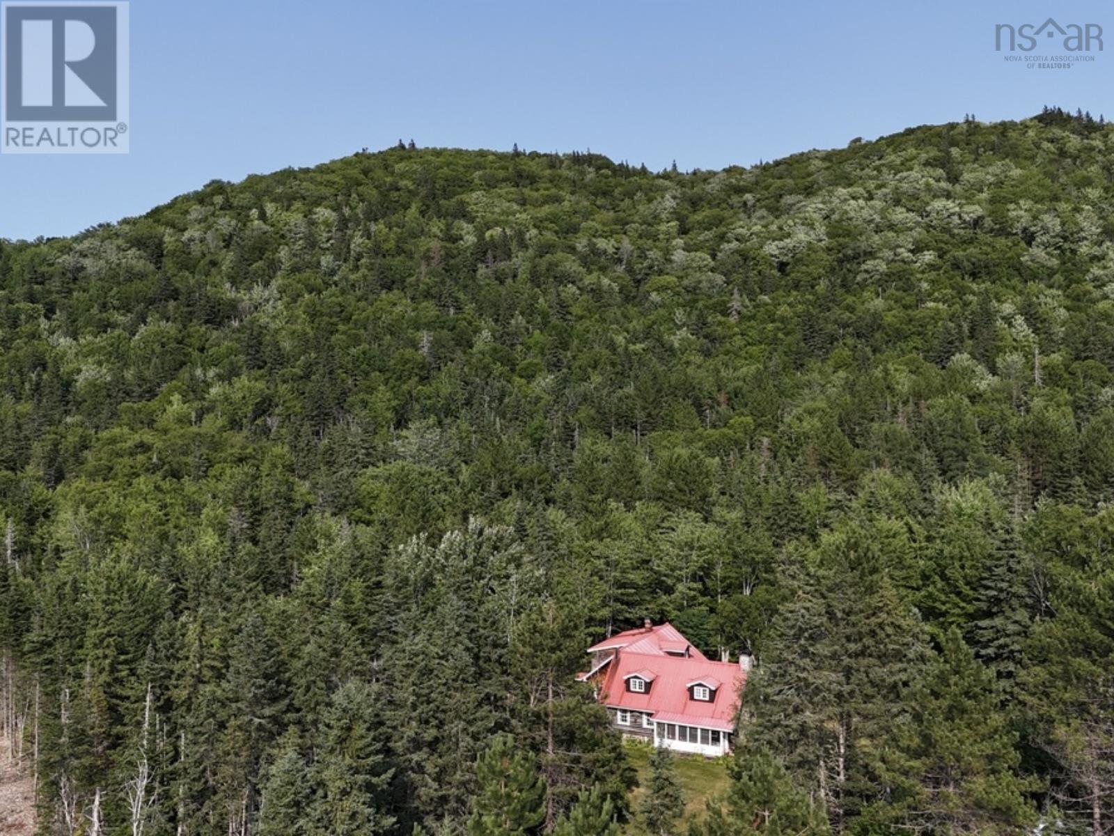 3512 East Big Intervale Rd., Margaree Valley - 2