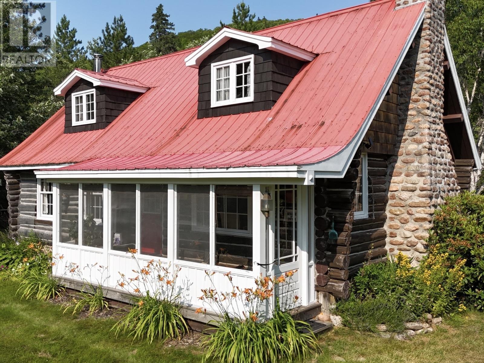 3512 East Big Intervale Rd., Margaree Valley - 3