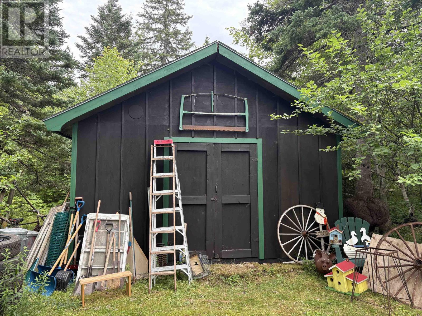 3512 East Big Intervale Rd., Margaree Valley - 44