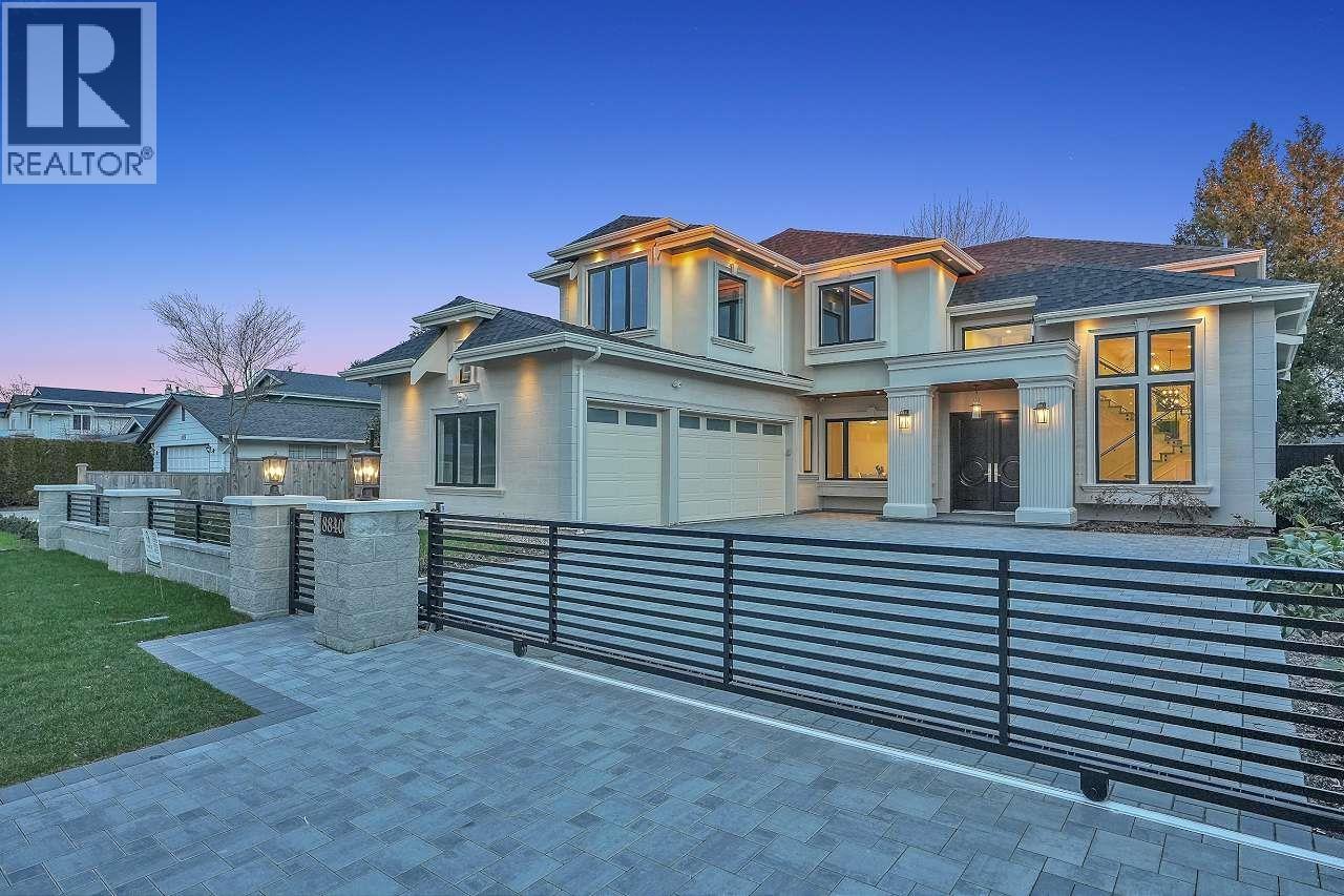 8840 DORVAL Road, Richmond