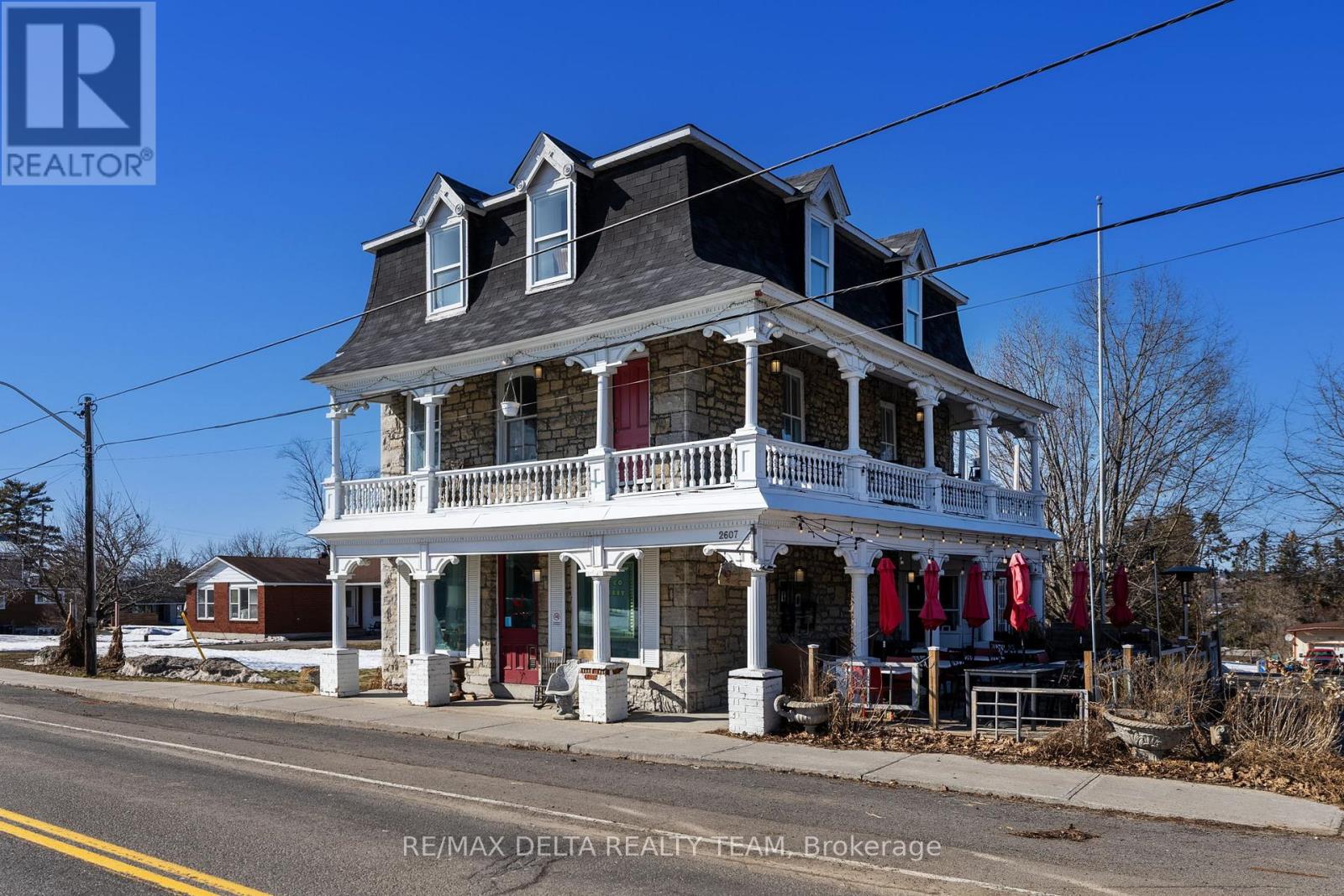 Retail for Sale in Ottawa – 2607 OLD MONTREAL ROAD, Ottawa – MLS# X12700080 - Image 1