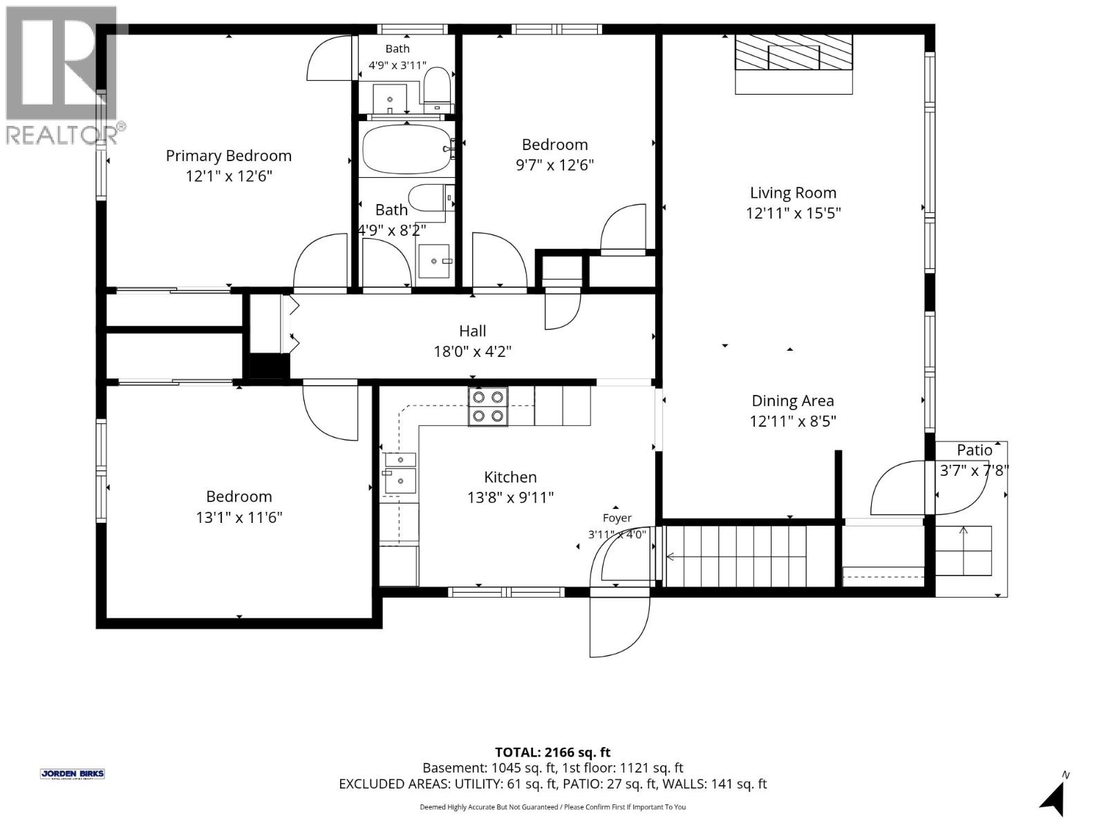 2730 EWERT CRESCENT, Prince George