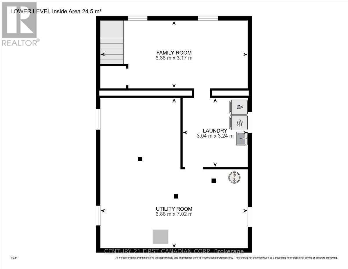 747 WHETTER AVENUE - 45