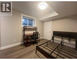 Bedroom - 917 Mckay Avenue Unit# Back, Windsor, ON N9B2A4 Photo 12