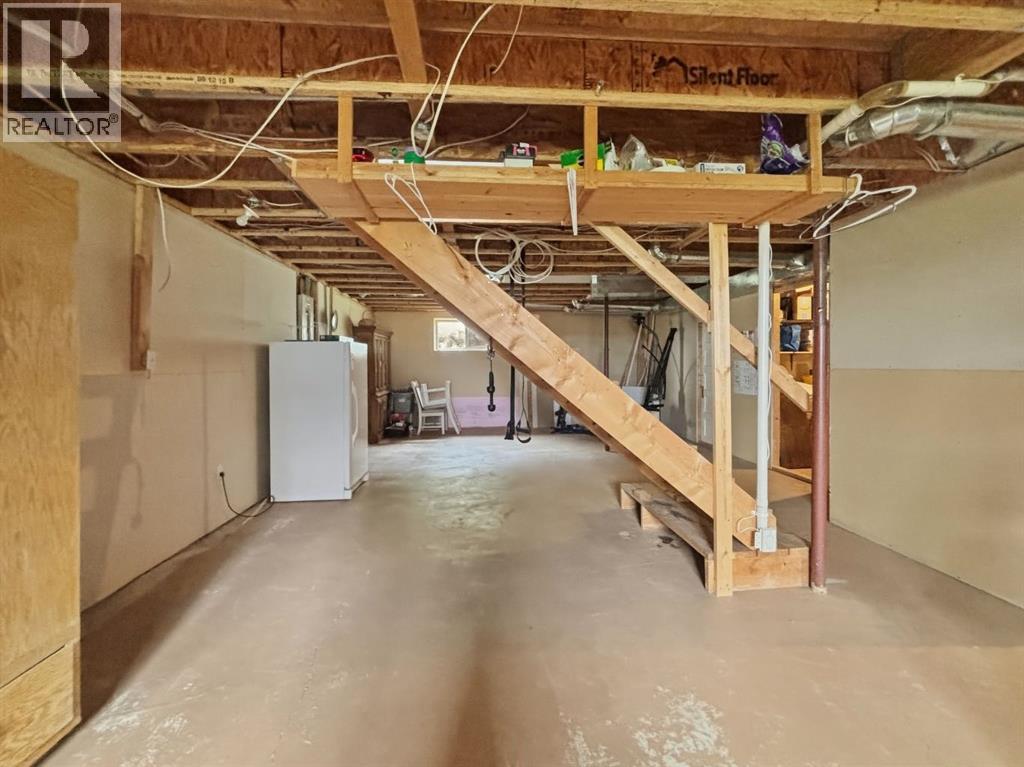 Blank Canvas Basement
