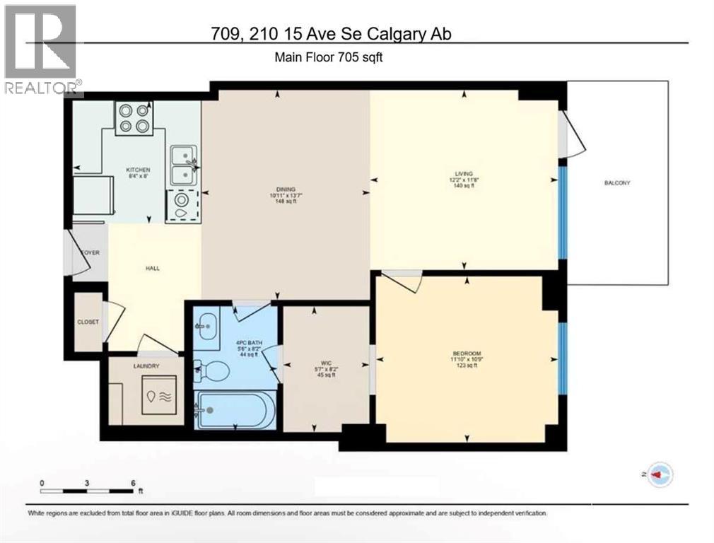 #709 210 15 Avenue SE - 5
