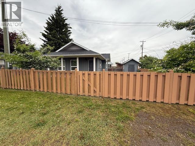 1117 KING ST & 3708 BROADWAY AVENUE, Smithers