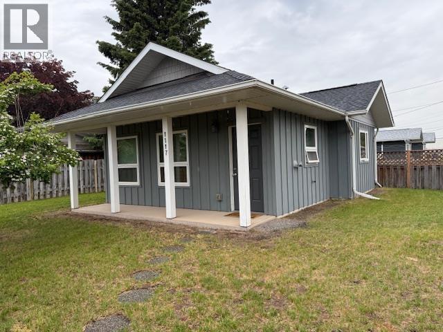 1117 KING ST & 3708 BROADWAY AVENUE, Smithers