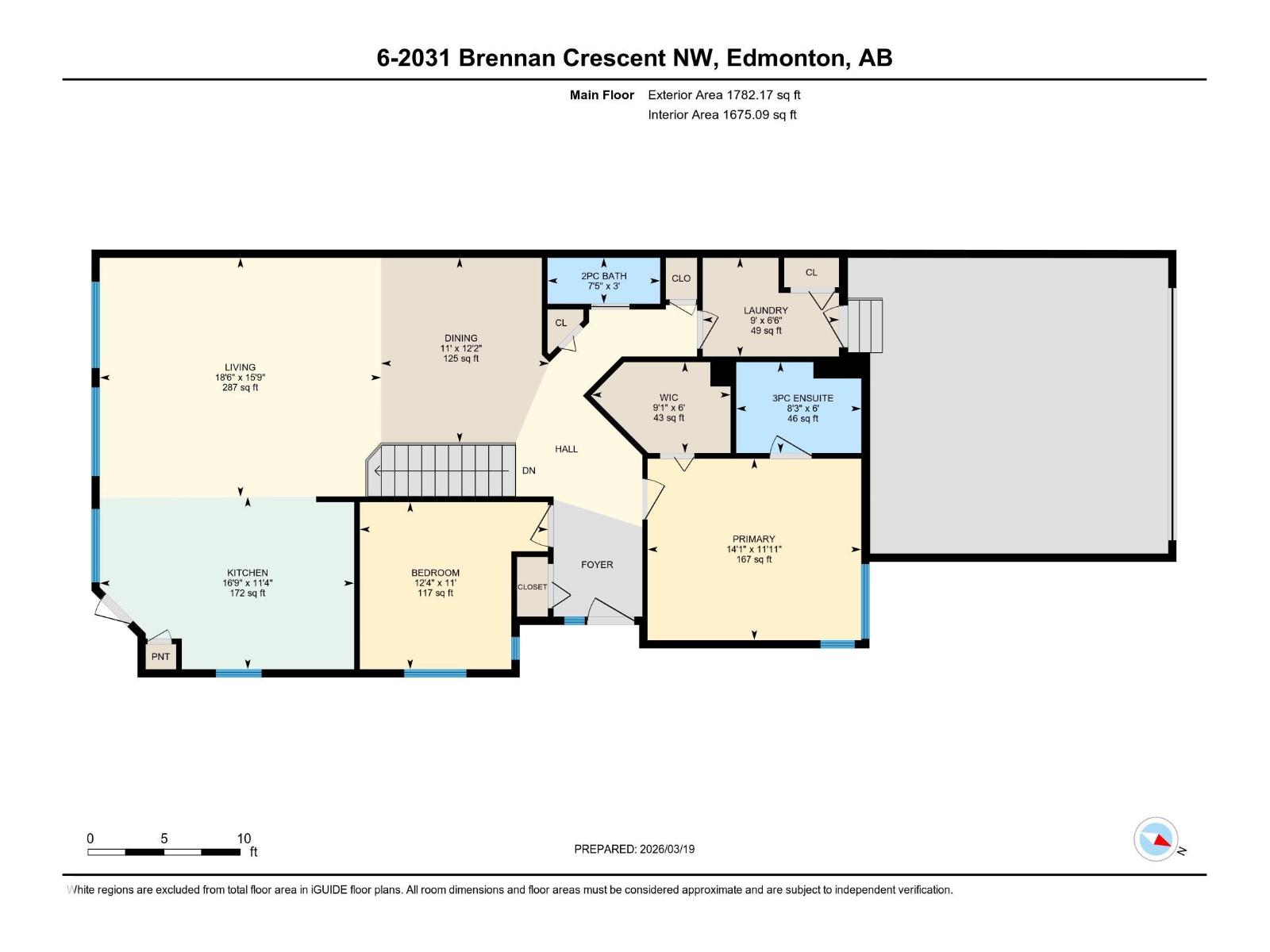 #6 2031 BRENNAN CR NW — photo 43