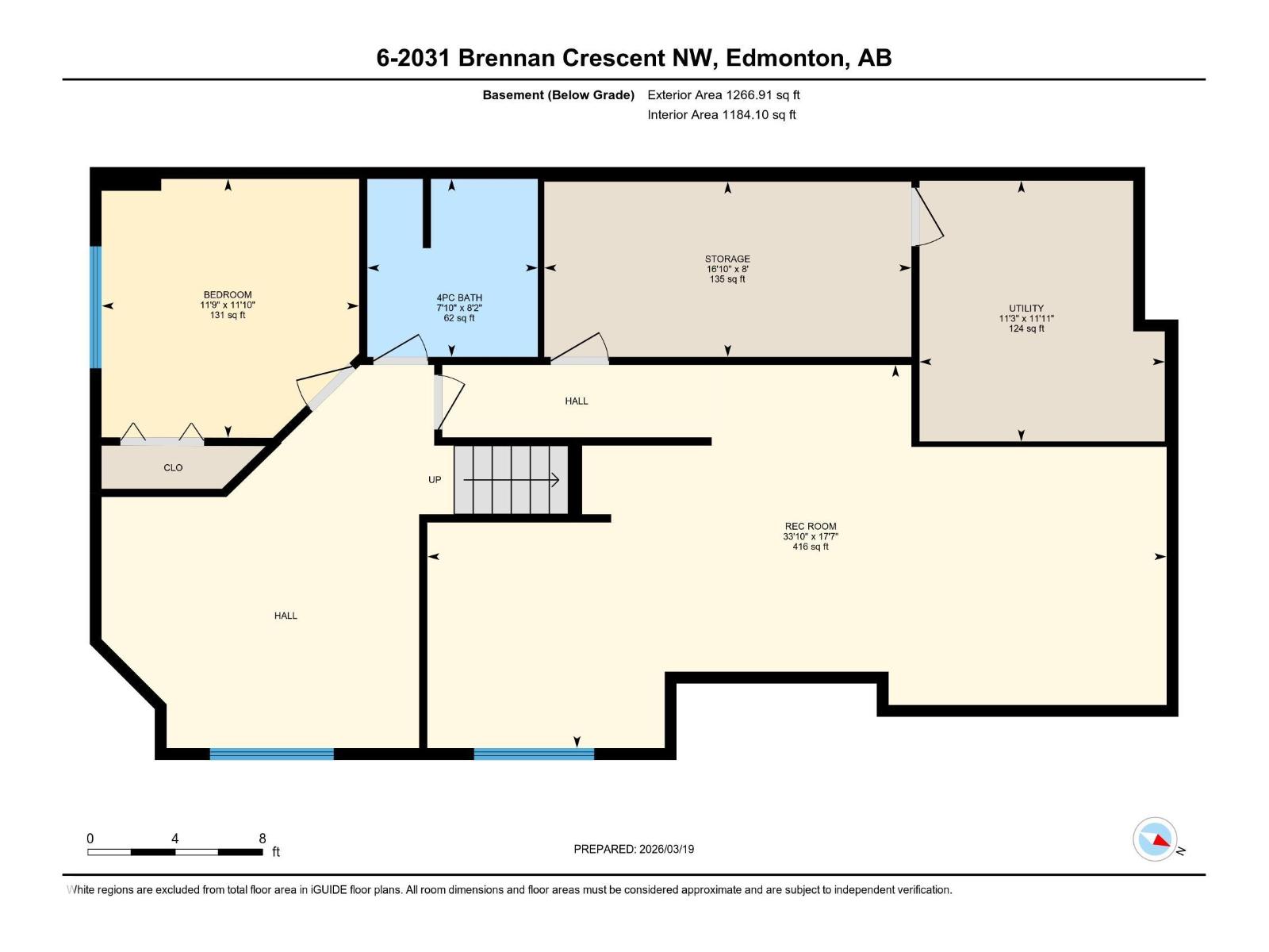 #6 2031 BRENNAN CR NW — photo 44