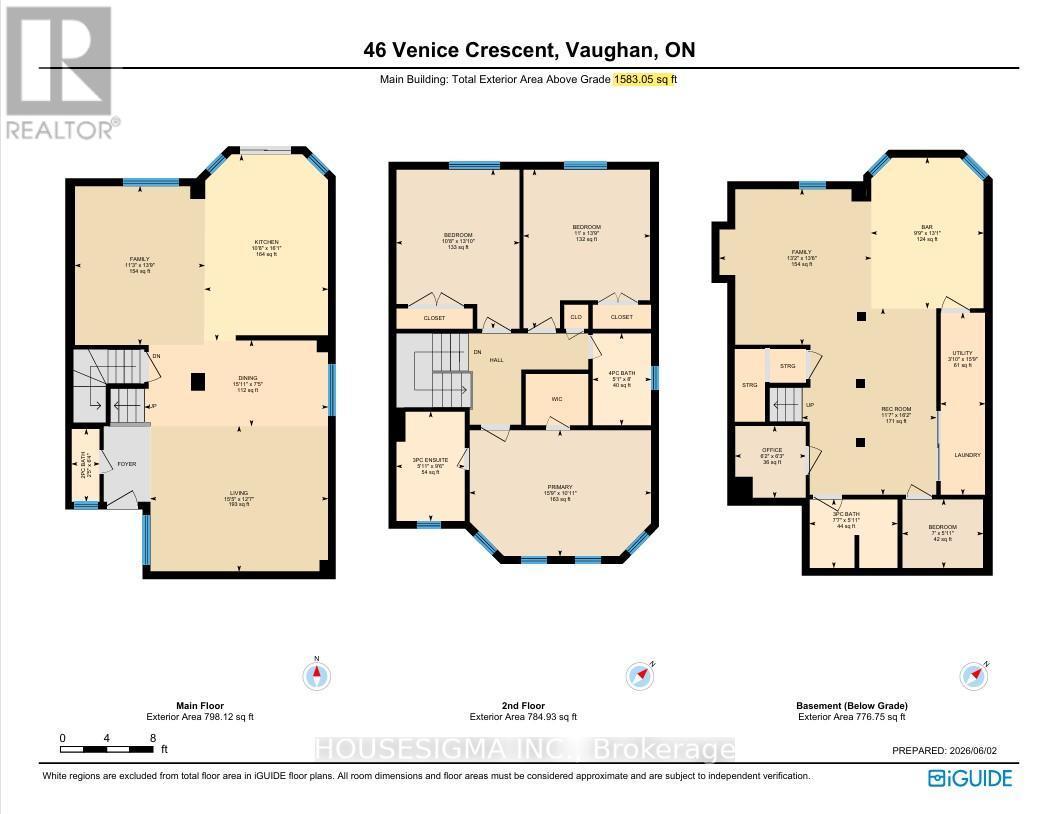 46 VENICE CRESCENT - 46