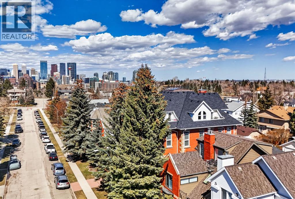 #202 3650 2 Street SW - 37