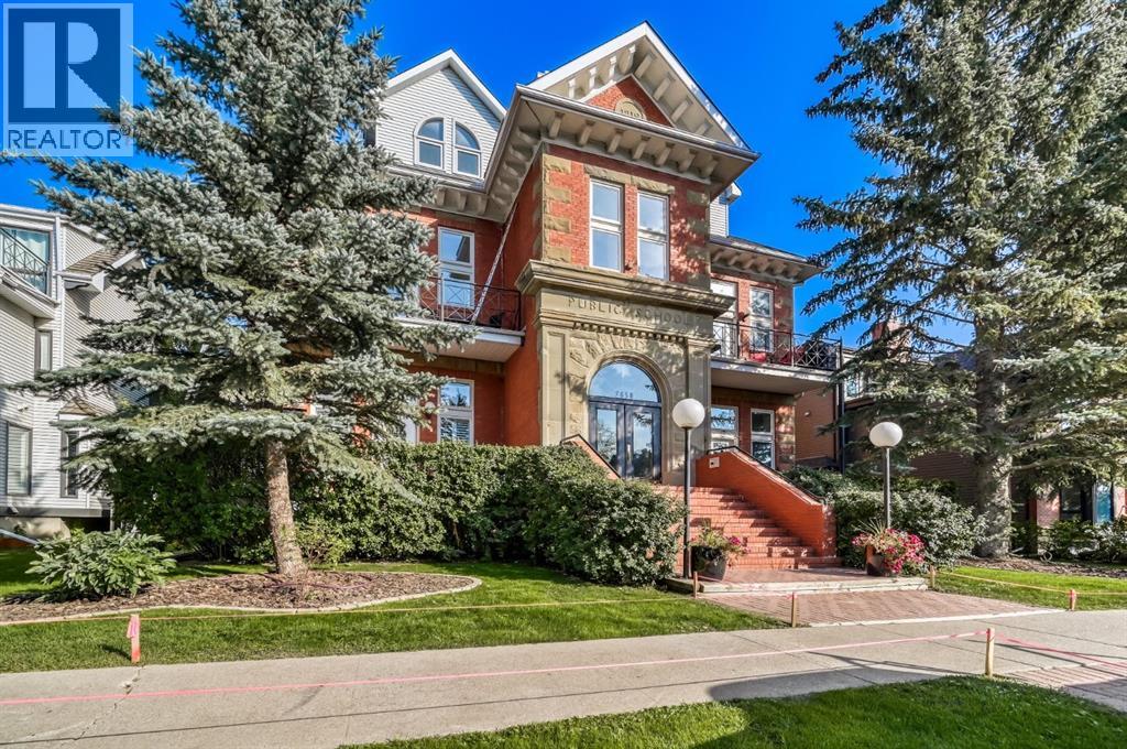 #202 3650 2 Street SW - 2