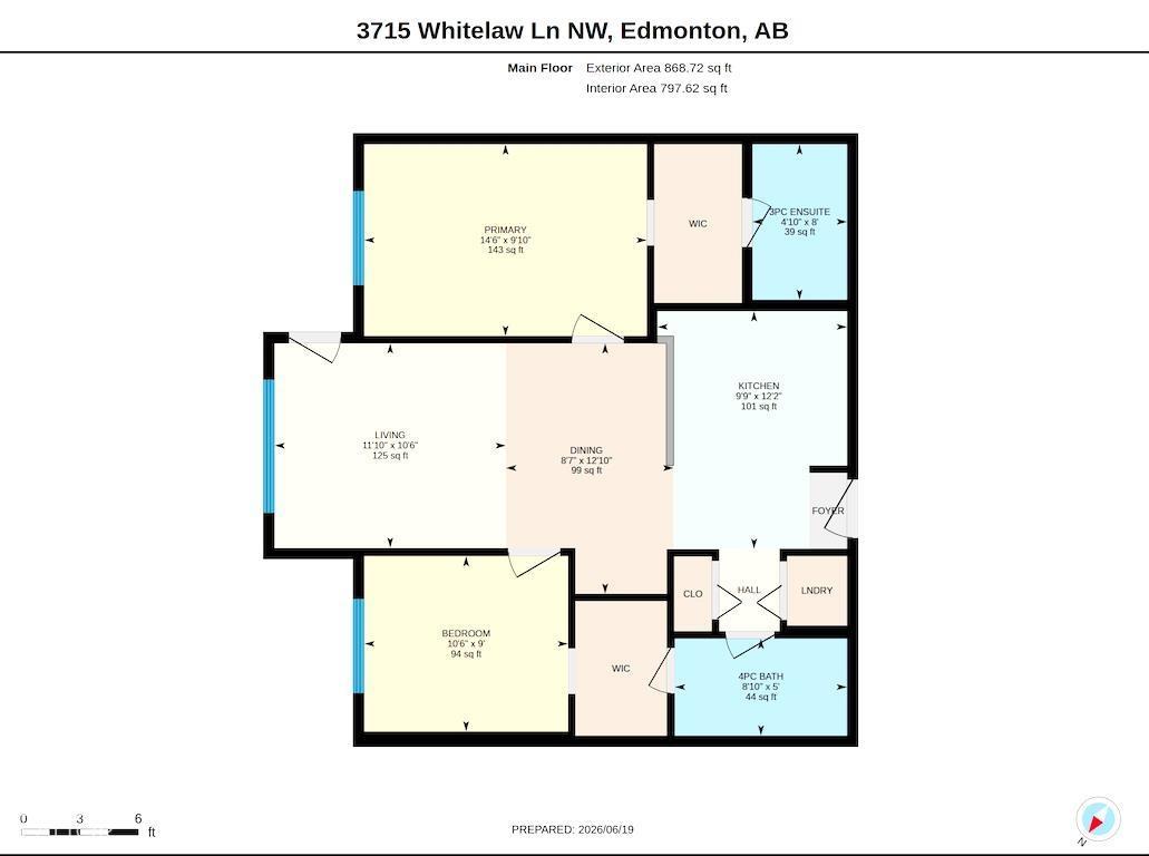 #117 3715 WHITELAW LN NW - photo 2