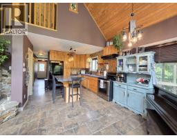 Dining room - 886 4th Avenue, Mcbride, BC V0J2E0 Photo 6