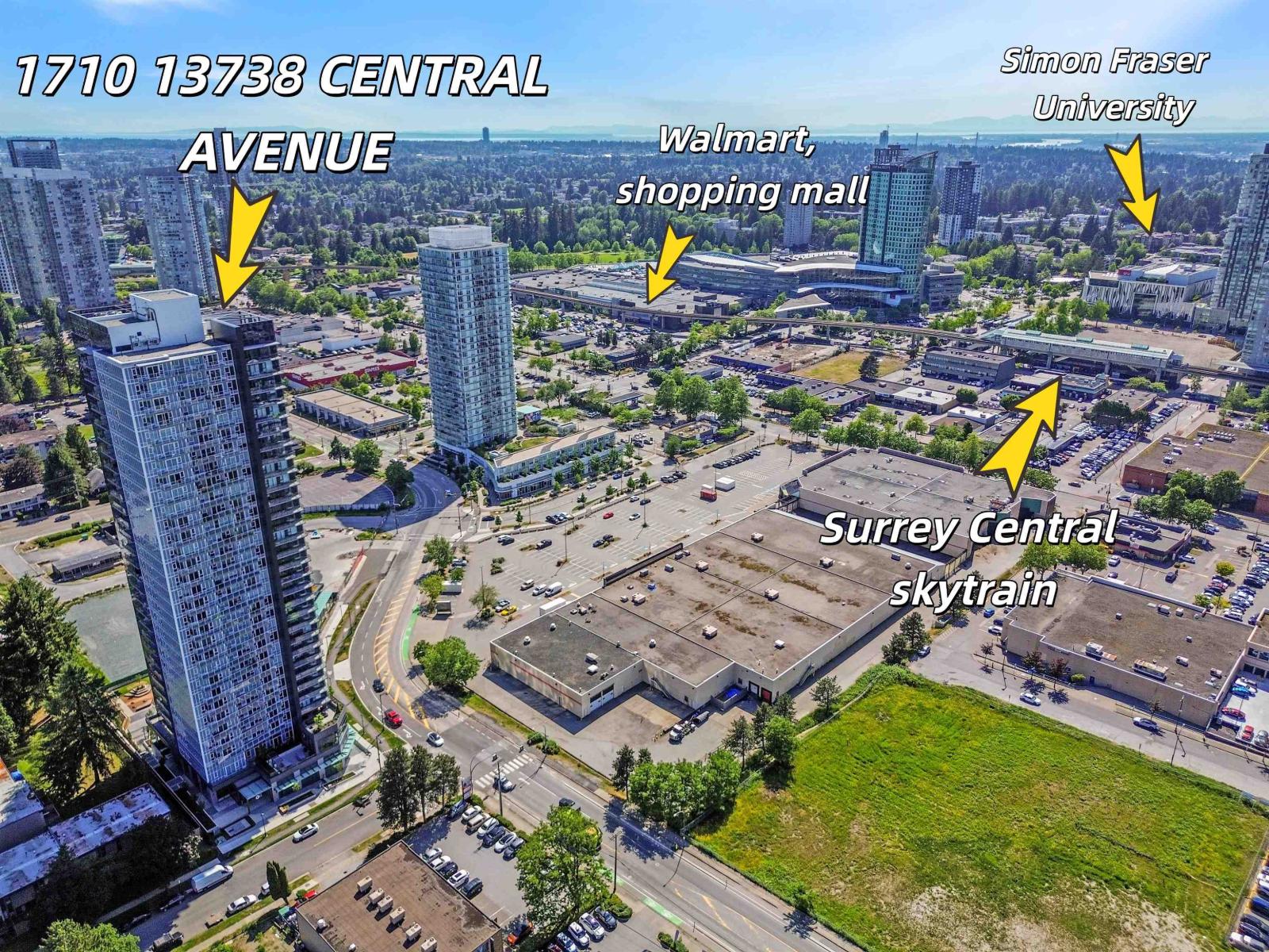 1710 13738 CENTRAL AVENUE
